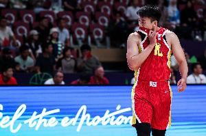 王俊杰：韩国队的1号和22号都是我的师兄 对他们来说很遗憾