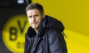 德天空：多特谈判主管只负责谈判，不会和凯尔以及里肯争权