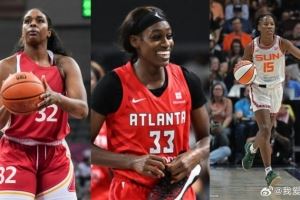  三外援+出色国内球员班底！山东女篮成总冠军有力争夺者