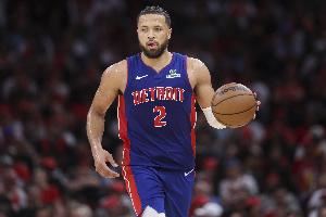  活塞主帅：康宁汉姆杜伦技术特点相辅相成 都愿意为团队做正确事