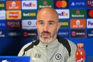  马雷斯卡：内托不会出战卡拉巴赫 里斯-詹姆斯已准备好一周三赛