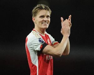  英媒：马杜埃凯和哈弗茨接近复出，厄德高或在北伦敦德比回归