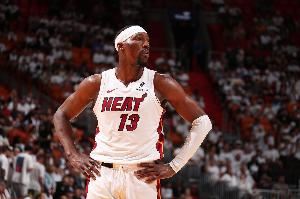  联盟里打得最快的！卢：阿德巴约在热火的进攻体系里调整得不错