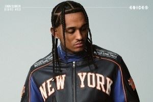  纽约男模！Kith联手尼克斯打造的2025联名系列单品！