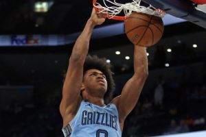  14中2&三分7中0！韦尔斯：这辈子没投丢过这么多球 还会继续出手