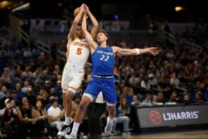  周二竞彩篮球强档：魔术状态好转 老鹰核心缺席