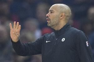  都0胜7负了？篮网主帅：我们有两节限制对手得分不到30 这是胜利