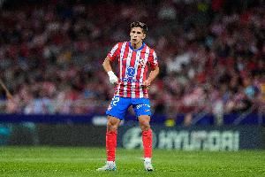  朱利亚诺-西蒙尼：全场最佳献给所有球迷，这是我梦寐以求的时刻