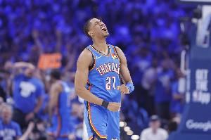  意外吗？雷霆总正负值前二是俩次轮秀 亚历山大仅第三