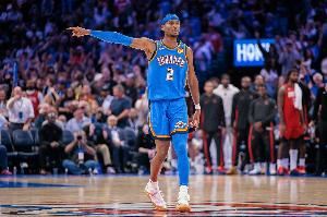  轻松！亚历山大连续三场三节打卡 而且三场都得到30+