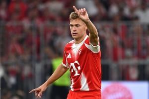  9次出场！首发出战，基米希成欧冠赛场面对巴黎出战场次第2多球员