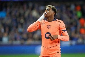  世体：巴萨已提前向足协发送亚马尔的伤情报告 足协不缺乏信息