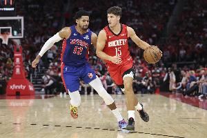  乌度卡：谢泼德带来些非常不错的火花 希望他继续为球队做到这些