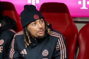  记者：马赛希望在冬季租借拜仁右后卫博伊，尤文也对球员感兴趣