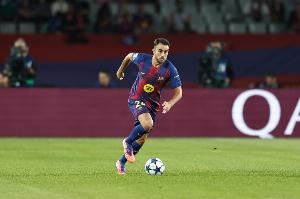  斯基拉：埃里克·加西亚即将与巴萨完成续约，新合同至2029年