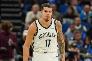  稳定火力！小波特连续第七场比赛砍下20+ 生涯最长